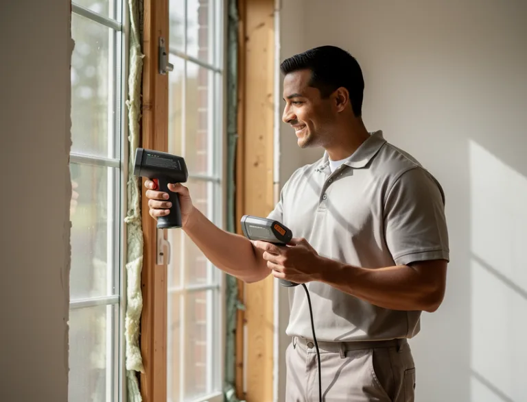 Home Energy Audit service in Sandy Springs